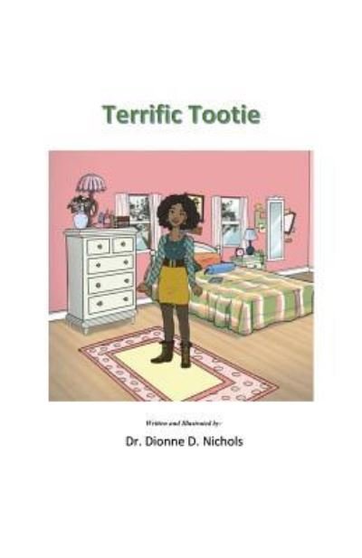 Cover for Nichols · Terrific Tootie (Paperback Book) (2015)
