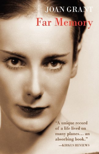 Cover for Joan Grant · Far Memory (Pocketbok) (2010)
