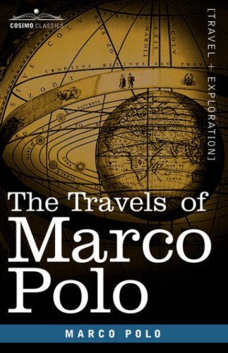 Cover for Marco Polo · The Travels of Marco Polo (Cosimo Classics) (Paperback Bog) (2007)