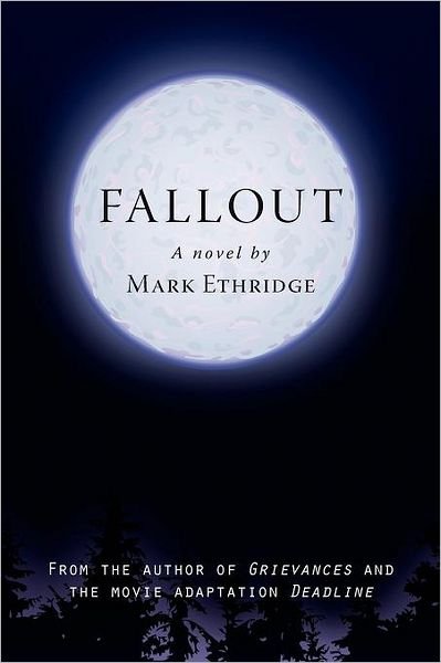 Cover for Mark Ethridge · Fallout (Pocketbok) (2012)