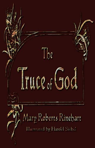 Cover for Mary Roberts Rinehart · The Truce of God (Paperback Book) (2010)