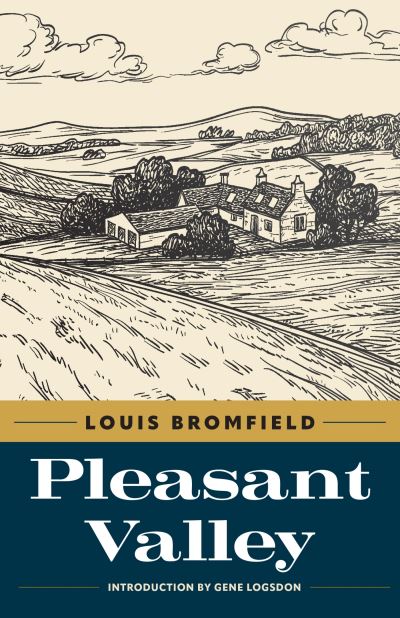 Cover for Louis Bromfield · Pleasant Valley (Bok) (2023)