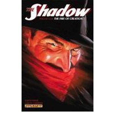Cover for Garth Ennis · The Shadow Volume 1: The Fire of Creation (Paperback Book) (2012)