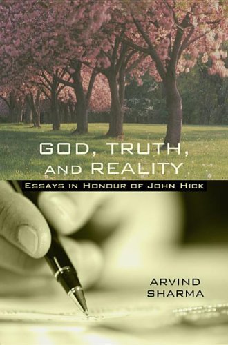 Cover for Arvind Sharma · God, Truth, and Reality: Essays in Honour of John Hick (Paperback Book) [Reprint edition] (2011)