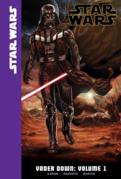 Cover for Jason Aaron · Vader Down 1 (Hardcover Book) (2016)