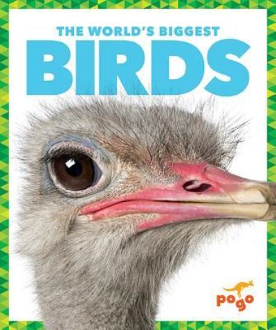 Cover for Mari Schuh · The World's Biggest Birds (Paperback Book) (2015)