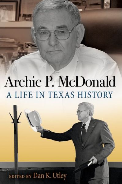 Cover for Archie P. McDonald (Buch) (2016)