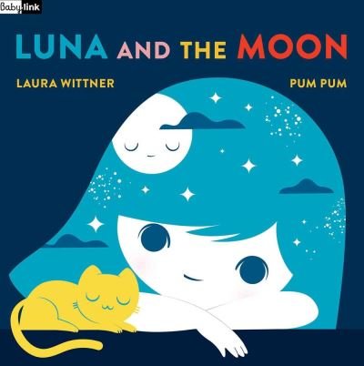 Cover for Laura Wittner · Babylink: Luna and the Moon (Kartonbuch) (2023)