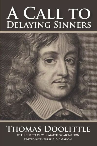 Cover for Thomas Doolittle · A Call to Delaying Sinners (Book) (2020)