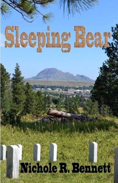 Cover for Nichole R Bennett · Sleeping Bear (Taschenbuch) (2015)