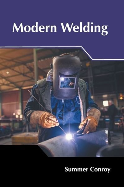 Cover for Summer Conroy · Modern Welding (Hardcover Book) (2022)