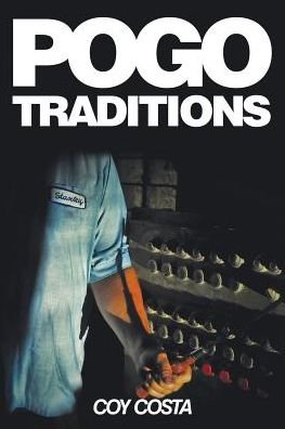 Cover for Coy Costa · Pogo Traditions (Paperback Book) (2018)