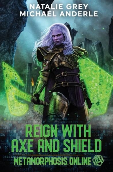 Cover for Michael Anderle · Reign With Axe And Shield (Paperback Bog) (2019)