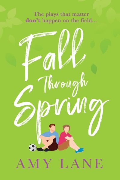 Cover for Amy Lane · Fall Through Spring - Winter Ball (Taschenbuch) [New edition] (2019)