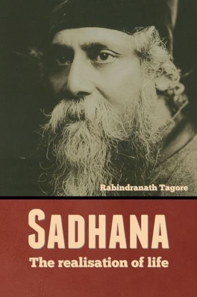 Cover for Rabindranath Tagore · Sadhana (Paperback Book) (2022)