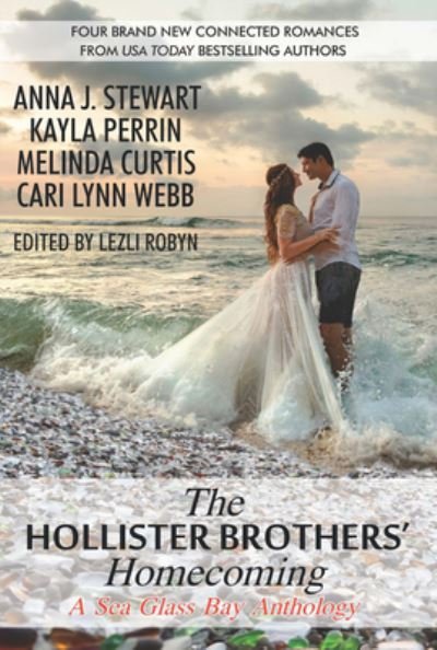 Anna J. Stewart · The Hollister Brothers' Homecoming (Paperback Book) (2024)