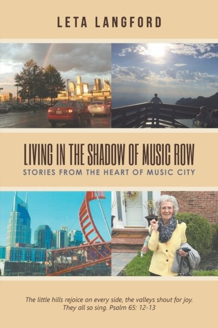 Cover for Leta Langford · Living in the Shadow of Music Row (Pocketbok) (2022)