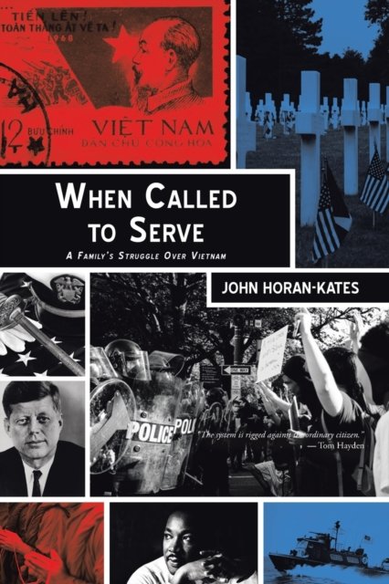 Cover for John Horan-Kates · When Called to Serve (Paperback Bog) (2020)