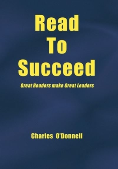 Cover for Charles O'Donnell · Read to Succeed (Book) (2022)