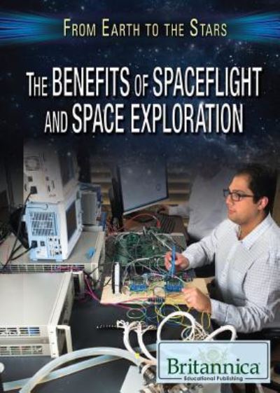 Cover for Jason Porterfield · The Benefits of Spaceflight and Space Exploration (Paperback Book) (2017)