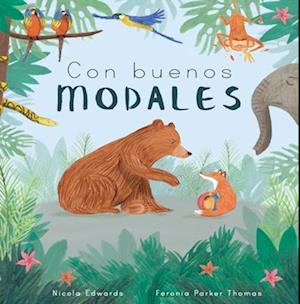 Cover for Nicola Edwards · Con Buenos Modales (Book) (2022)