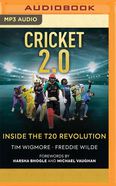 Cover for Tim Wigmore · Cricket 2.0 (CD) (2020)