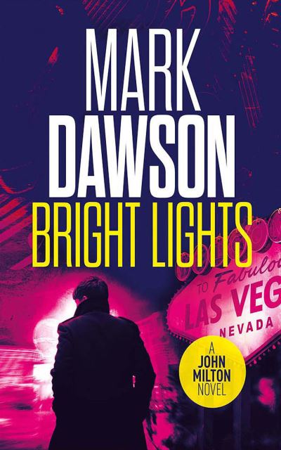 Cover for Mark Dawson · Bright Lights (CD) (2021)