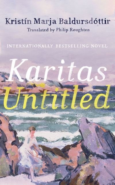 Cover for Kristin Marja Baldursdottir · Karitas Untitled (CD) (2022)