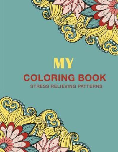 Cover for Haywood Coloring Books · My Coloring Book (Paperback Book) (2018)