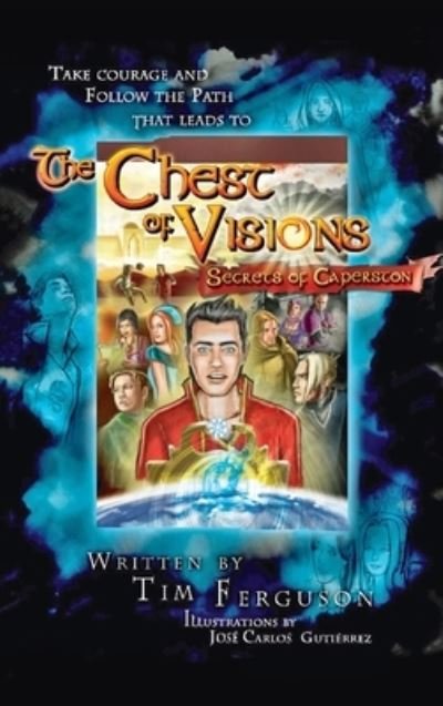 Tim Ferguson · The Chest of Visions: Secrets of Caperston (Hardcover bog) (2020)