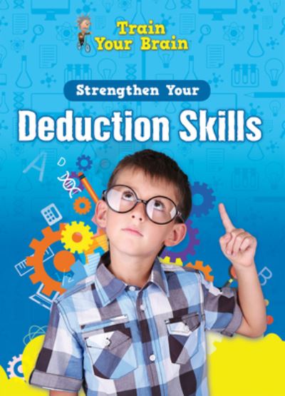 Cover for Àngels Navarro · Strengthen Your Deduction Skills (Paperback Book) (2022)