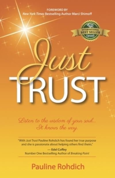 Cover for Pauline Rohdich · Just Trust (Paperback Book) (2022)