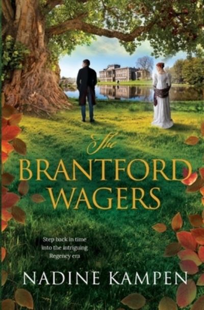 Cover for Kampen Nadine Kampen · The Brantford Wagers (Paperback Book) (2022)