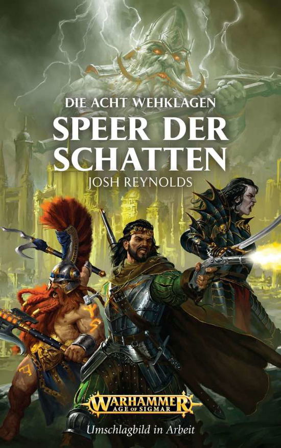 Cover for Reynolds · Warhammer Age of Sigmar - Der (Book)