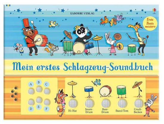 Cover for Taplin · Mein erstes Schlagzeug-Soundbuch (Book)