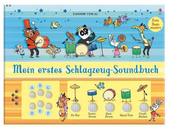 Mein erstes Schlagzeug-Soundbuch - Taplin - Böcker - - 9781782328612 -