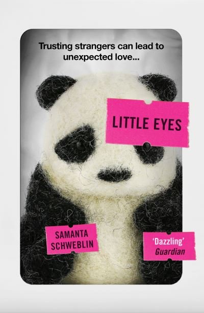 Cover for Samanta Schweblin · Little Eyes: LONGLISTED FOR THE BOOKER INTERNATIONAL PRIZE, 2020 (Paperback Bog) (2021)