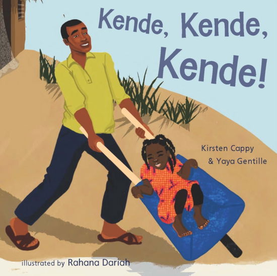 Kende! Kende! Kende! - Child's Play Library - Kirsten Cappy - Books - Child's Play International Ltd - 9781786289612 - October 7, 2024