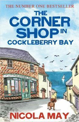 Cover for Nicola May · The Corner Shop in Cockleberry Bay (Paperback Book) (2019)