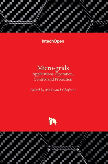 Cover for Mahmoud Ghofrani · Micro-grids (Gebundenes Buch) (2019)