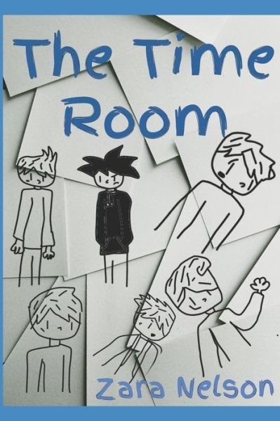 Cover for Zara Nelson · The Time Room (Paperback Bog) (2018)