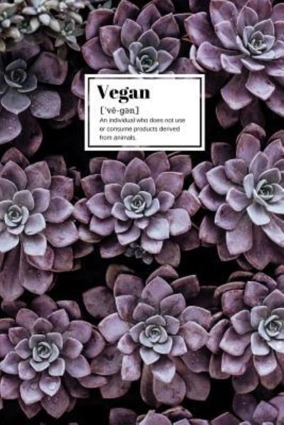 Cover for M O'Reilly · Vegan (Paperback Book) (2019)