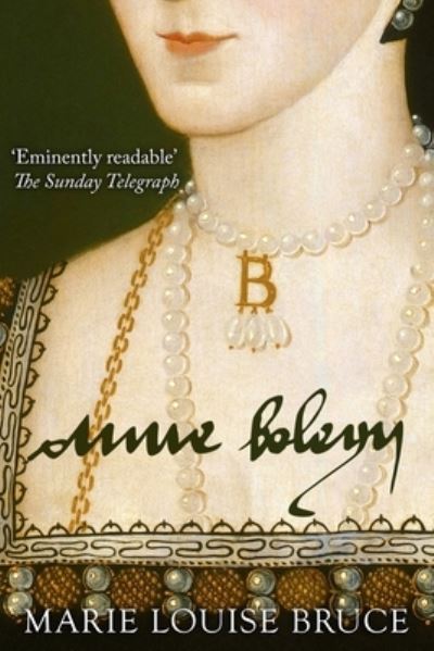 Cover for Marie Louise Bruce · Anne Boleyn (Paperback Book) (2020)