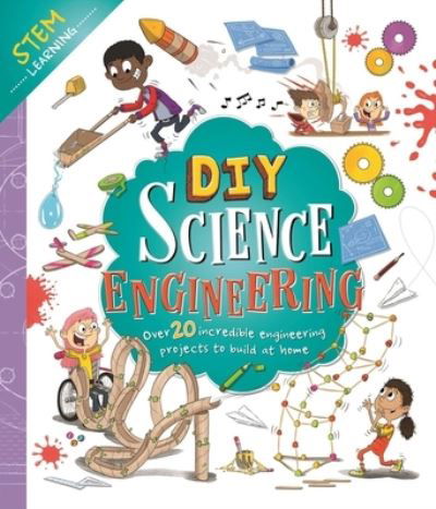 Cover for Igloo Books · DIY Science Engineering (Hardcover Book) (2022)