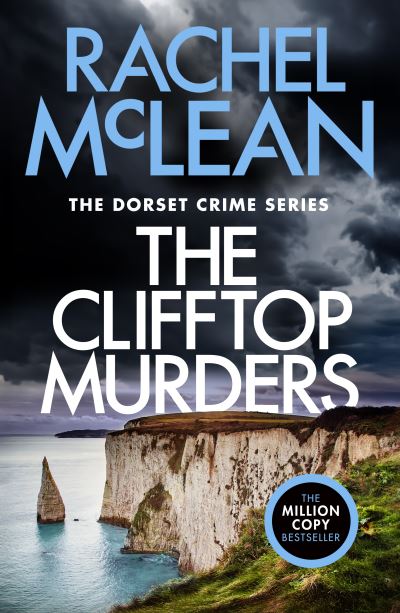 Cover for Rachel McLean · The Clifftop Murders - Dorset Crime series (Taschenbuch) (2024)