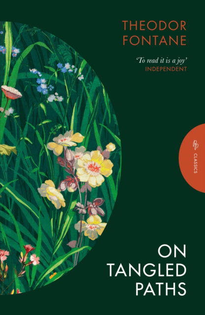 Cover for Theodor Fontane · On Tangled Paths (Paperback Book) (2025)