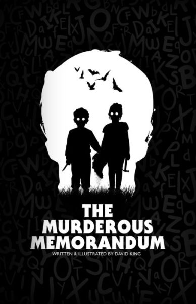 Cover for David King · The Murderous Memorandum (Paperback Book) (2020)