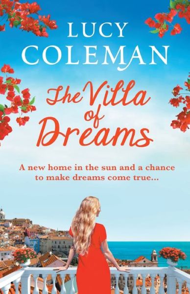 Cover for Lucy Coleman · The Villa of Dreams: The perfect uplifting escapist read from bestseller Lucy Coleman (Paperback Book) (2020)