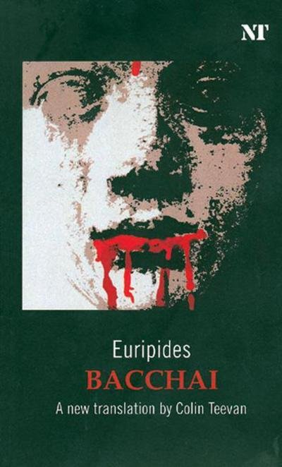 Cover for Euripides · Bacchai - Oberon Modern Plays (Paperback Book) (2003)