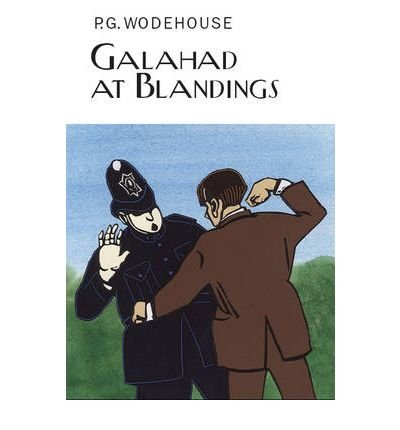 Cover for P.G. Wodehouse · Galahad at Blandings - Everyman's Library P G WODEHOUSE (Hardcover bog) (2009)